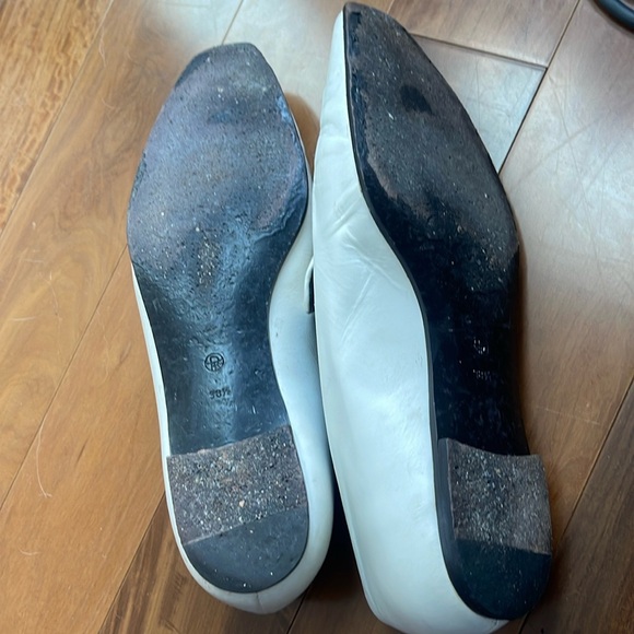 The Row Minimal Loafer White size 38.5 - Picture 6 of 8